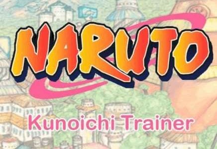 Kunoichi Trainer Cover