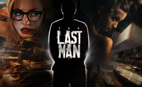 Last Man Cover