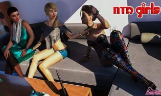 Ren'Py] Hottest Summer - v0.8 by DarkStream Studio Adult Porn Game ...