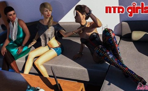 Noemi’s Toscana Rebirth Cover