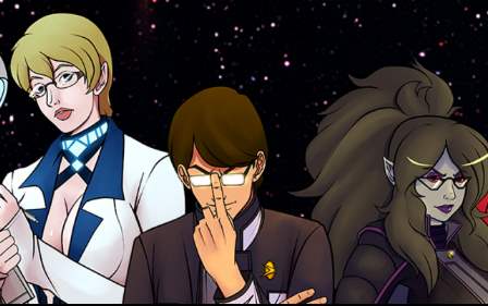 Zero G Academy Cover