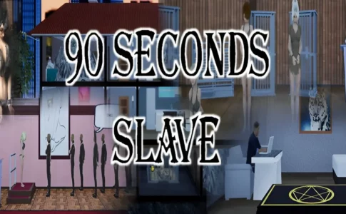 90 Seconds Slave Adult Game Cover