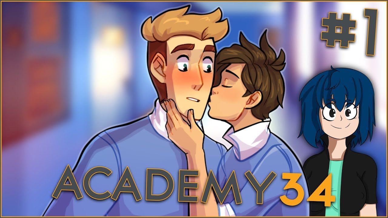 Academy 34 porn game