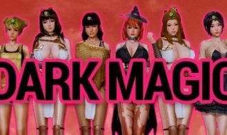 Dark Magic - 0.20.1 18+ Adult game cover