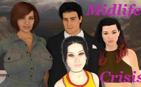 Midlife Crisis Adult Game Cover