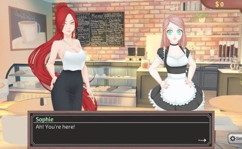 Project Cappuccino Adult Game Cover