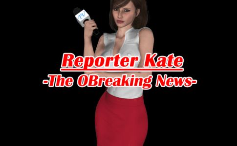 Reporter Kate Cover