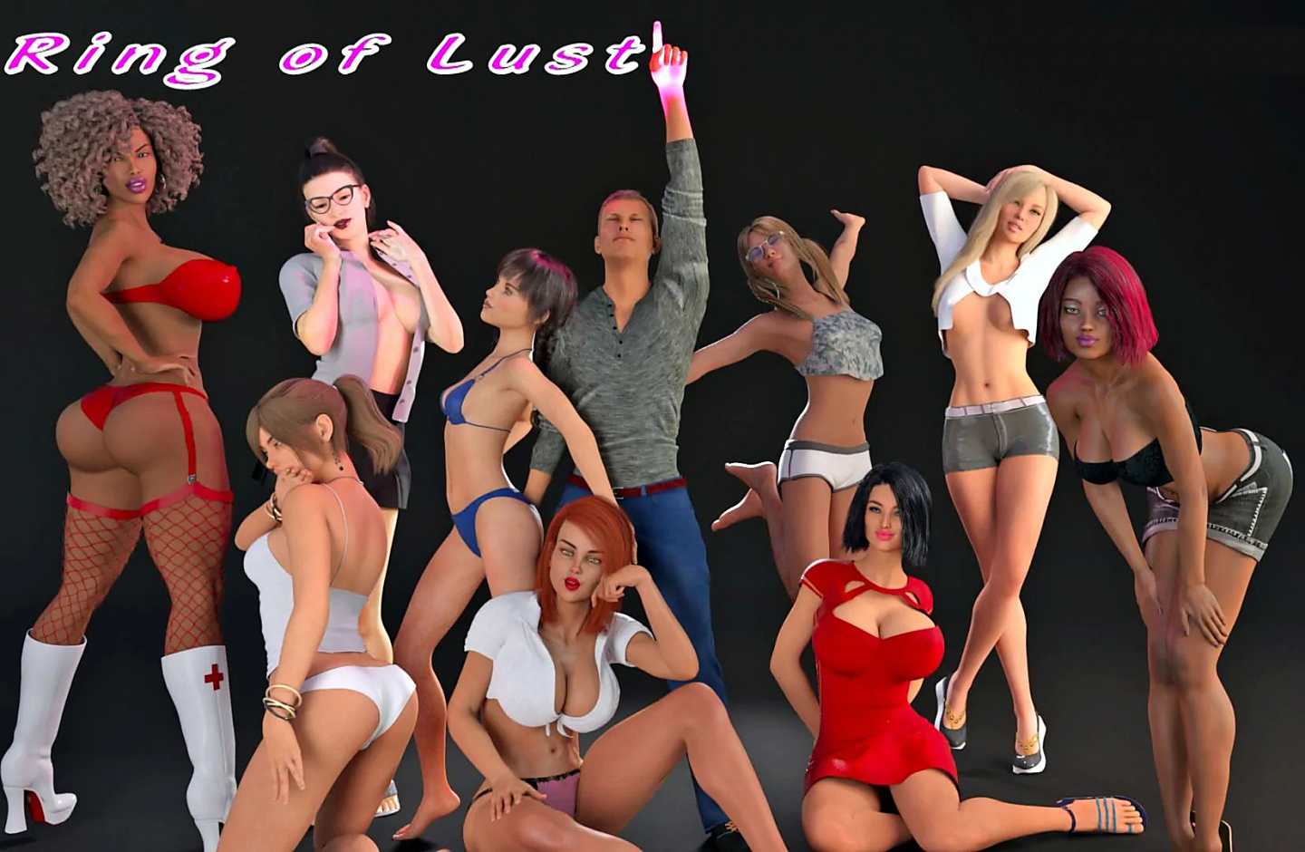 Votan Porn - Ren'Py] Ring of Lust - v0.4.5a by Votan 18+ Adult xxx Porn Game Download