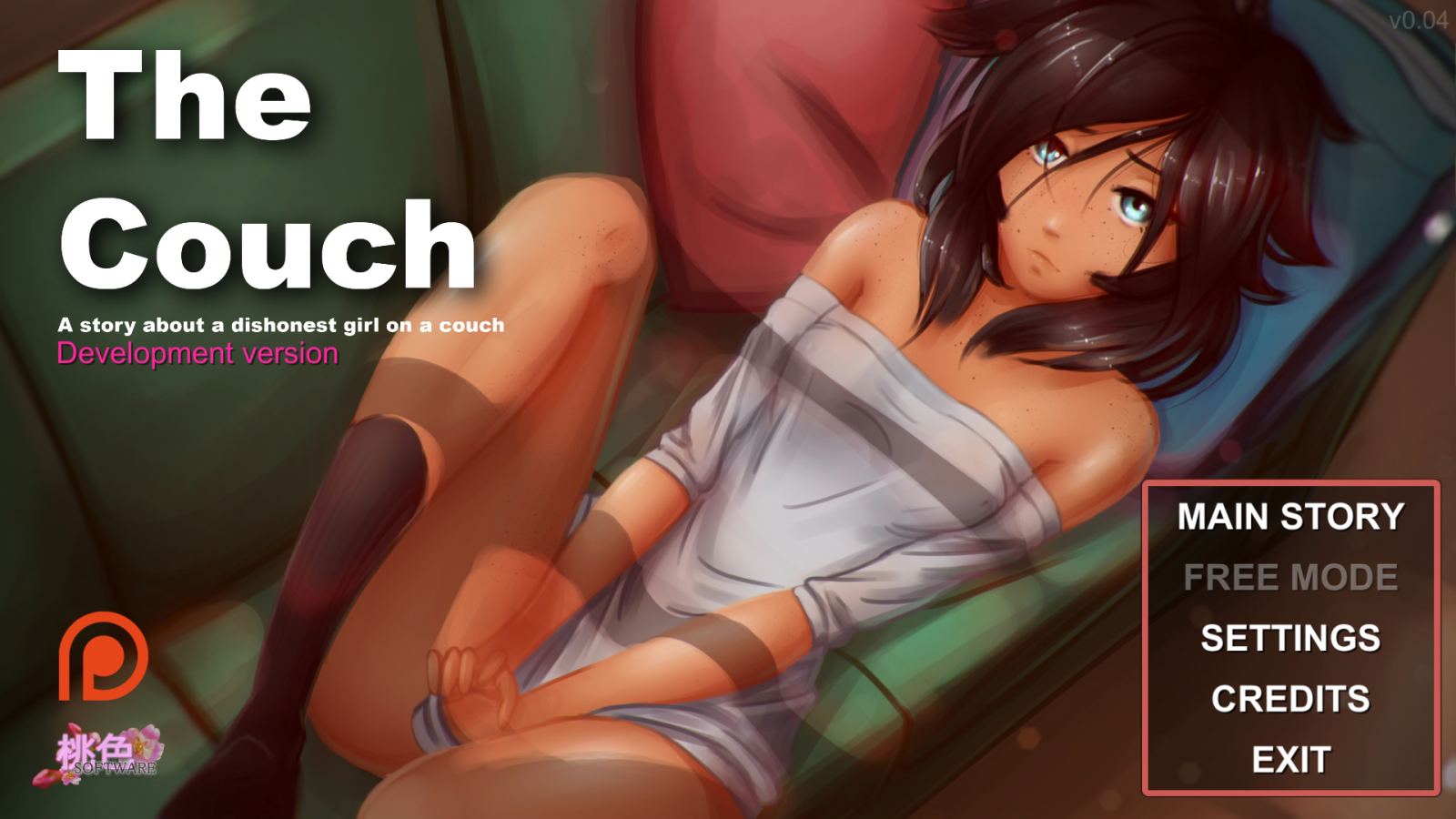 The Couch Unity Porn Sex Game v.0.2.8 Download for Windows, Android