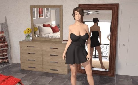 The Gift Reloaded Adult Game Cover