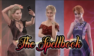 The Spellbook - 0.20.0.0 18+ Adult game cover