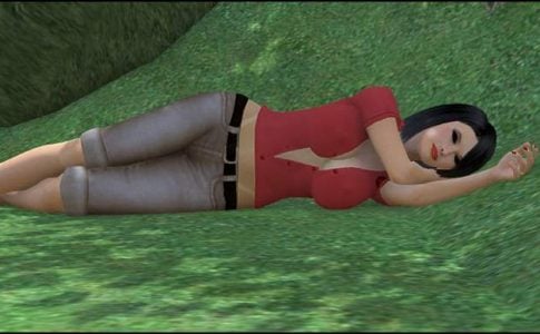 Ana Adult Game Cover