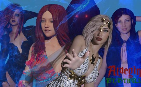 Ataegina Adult Game Cover