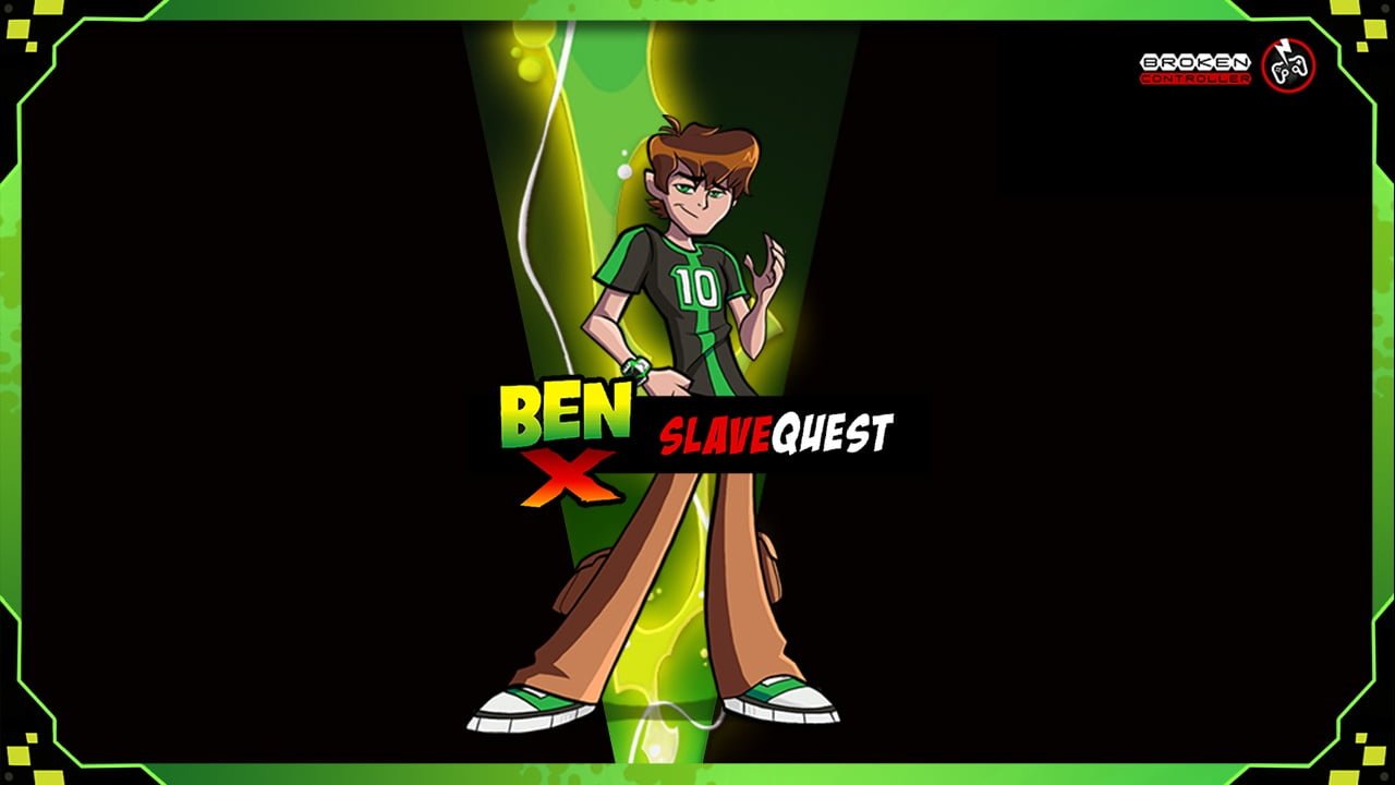 Porngames ben 10