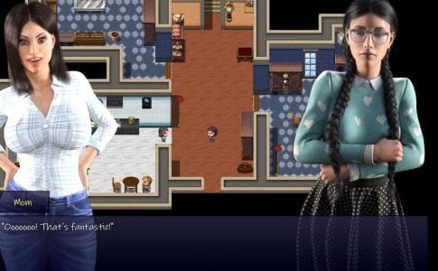 Broken Youth Adult Game Cover