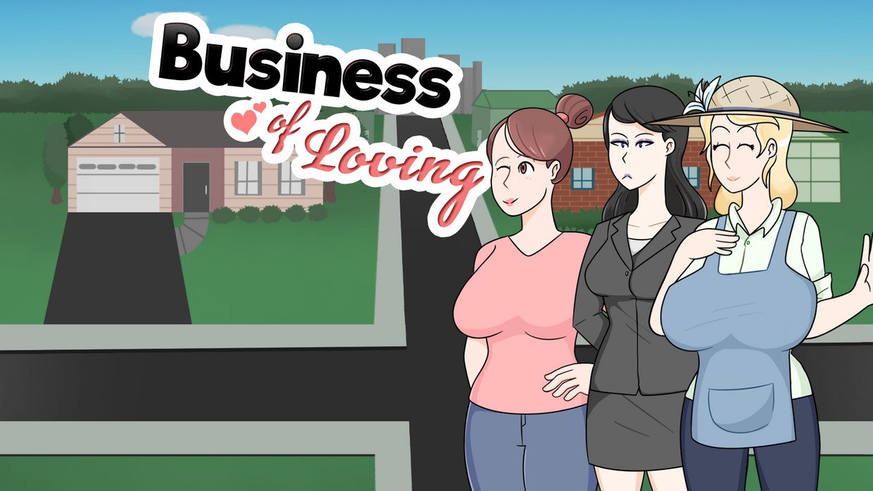 Ren'Py] Business of Loving - v0.13.1i by Dead-end 18+ Adult xxx Porn Game  Download
