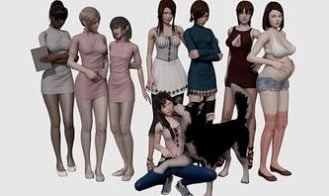 Buttons - 0.006 18+ Adult game cover