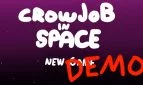 Crowjob in Space Cover