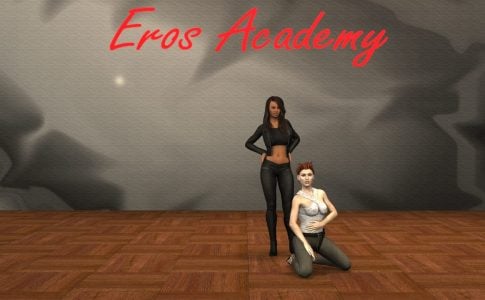 Eros Academy Adult Game Cover