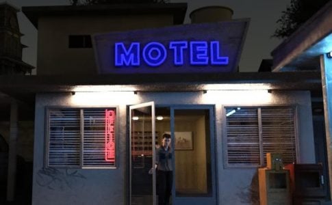 Gates Motel Adult XXX Game Cover