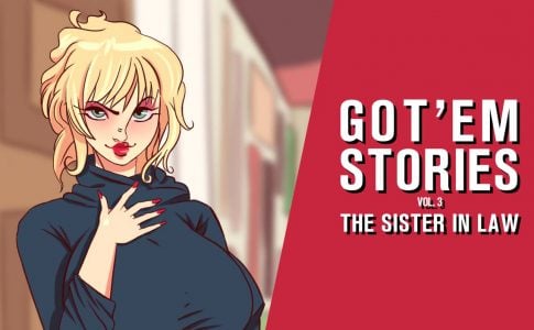 Got’em Stories Vol. 3 Adult Game Cover