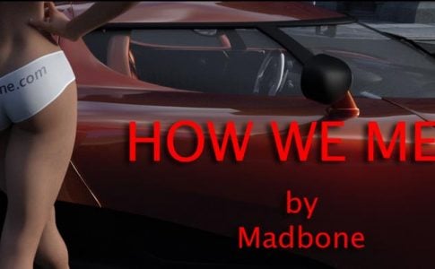 How we Met Adult xxx Game Cover