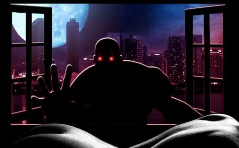 Incubus City Adult Game Cover