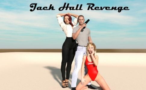 Jack Hall Revenge Adult Game Cover