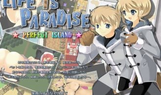 Life Is Paradise - 1.0 18+ Adult game cover