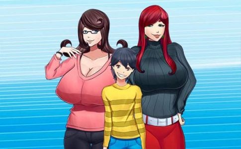 Little Man Adult Game Cover