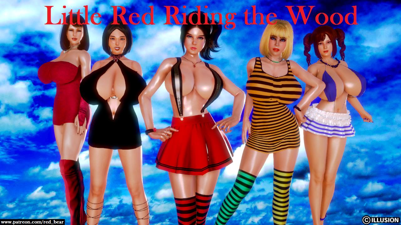 Others] Little Red Riding The Wood - v1.0 by Red Bear 18+ Adult xxx Porn  Game Download