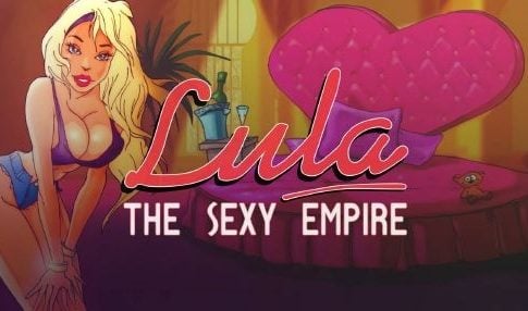 Lula The Sexy Empire Adult Game Cover