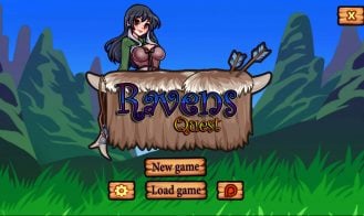 Raven’s Quest - 1.3 Public 18+ Adult game cover