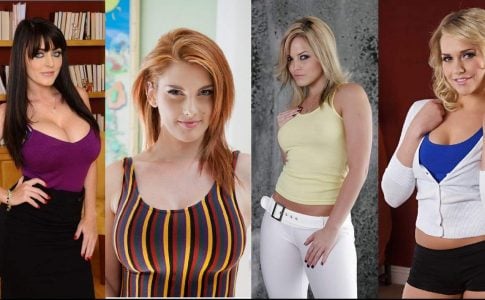 Realms of Lust Adult Game Cover