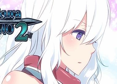 Sakura MMO 2 Adult Game Cover