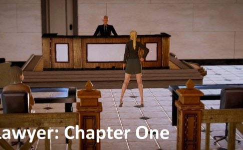 The Lawyer Adult Game Cover