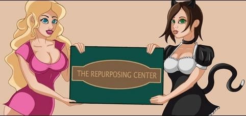 The Repurposing Center Adult Game Cover