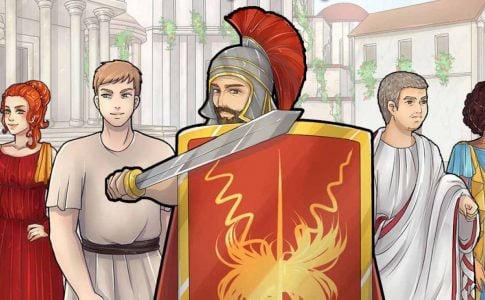 The Senator’s Daughter Adult Game Cover