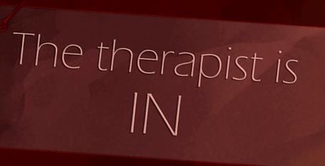 The Therapist Adult Game Cover