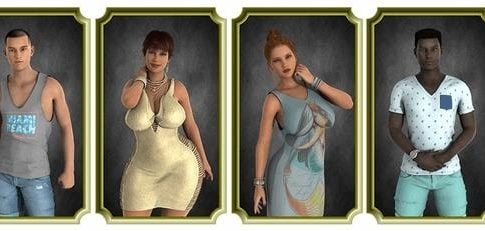 Town Affairs Adult Game Cover