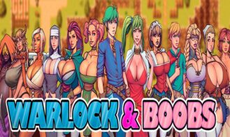 Warlock and Boobs - 1.0 18+ Adult game cover