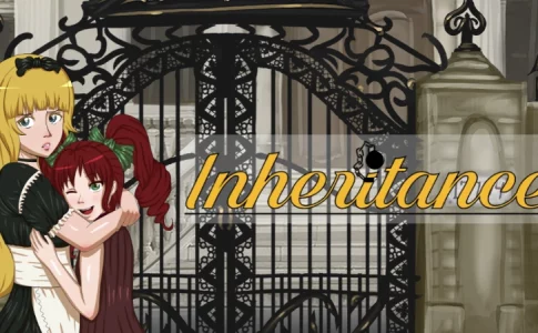 inheritance Adult Game Cover