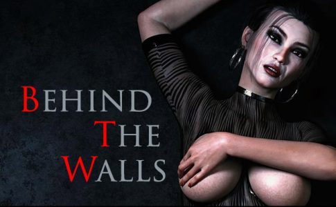 Behind The Walls Adult Game Cover
