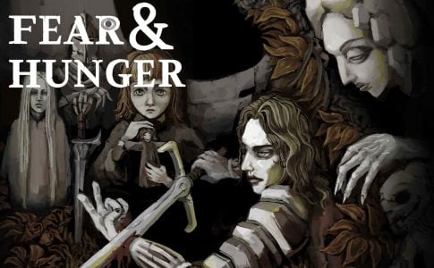 Fear And Hunger Adult Game Cover