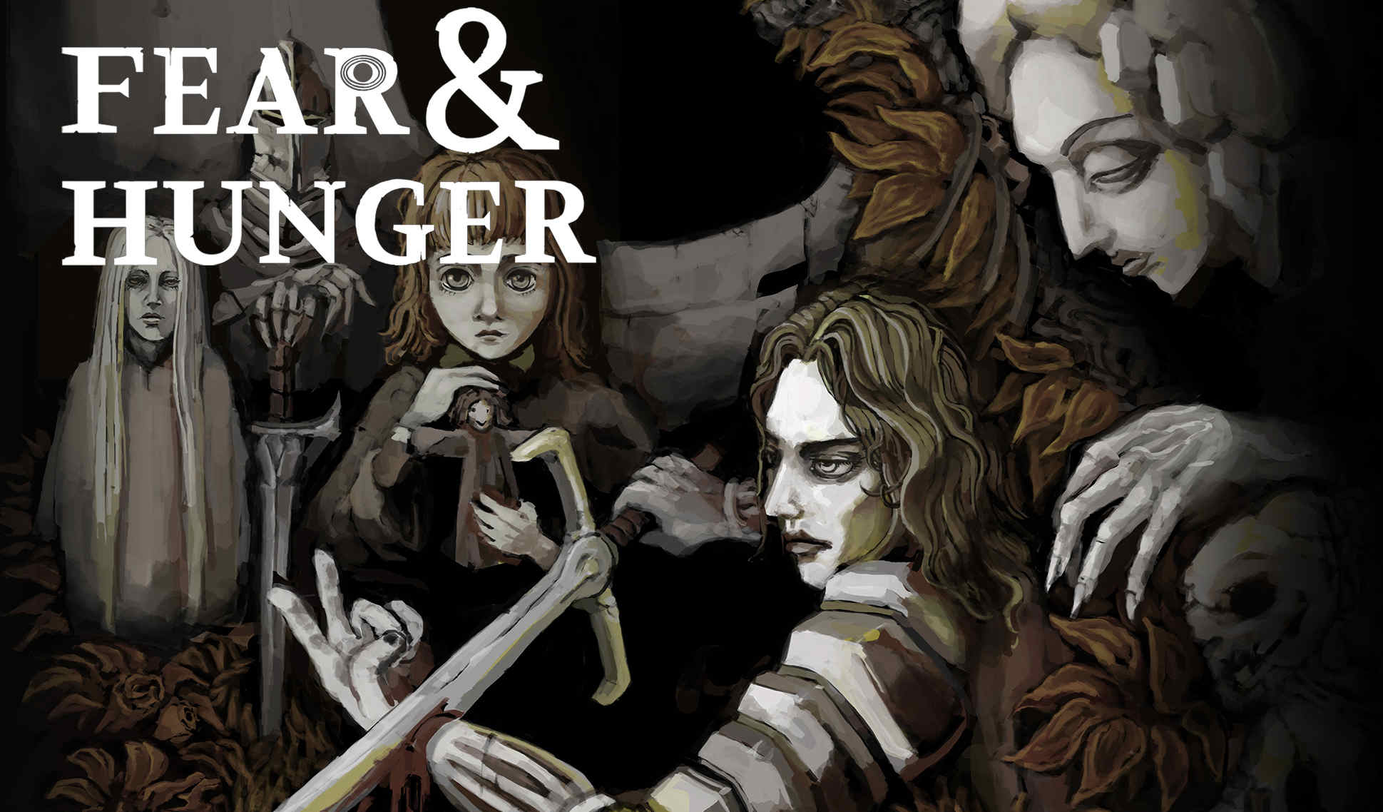 RPGM] Fear And Hunger - v1.4.1 by orange~ 18+ Adult xxx Porn Game Download