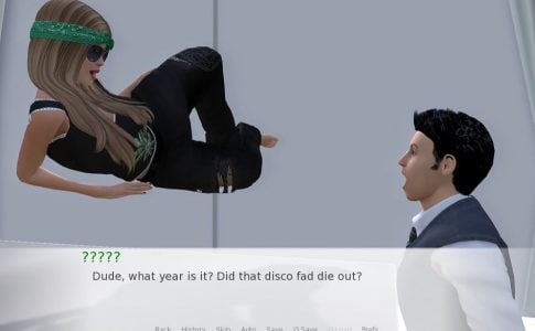 High Jinx! Adult Game Cover