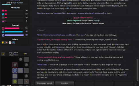 Lilith’s Throne Adult Game Cover