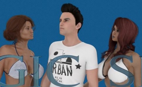 Magic Sean Adult Game Cover