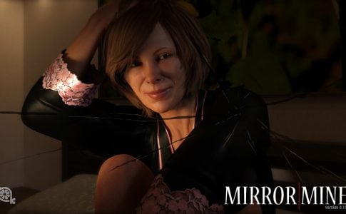 Mirror Mine Adult XXX Game Cover