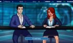 News Desk Porn Game Screenshots (1)